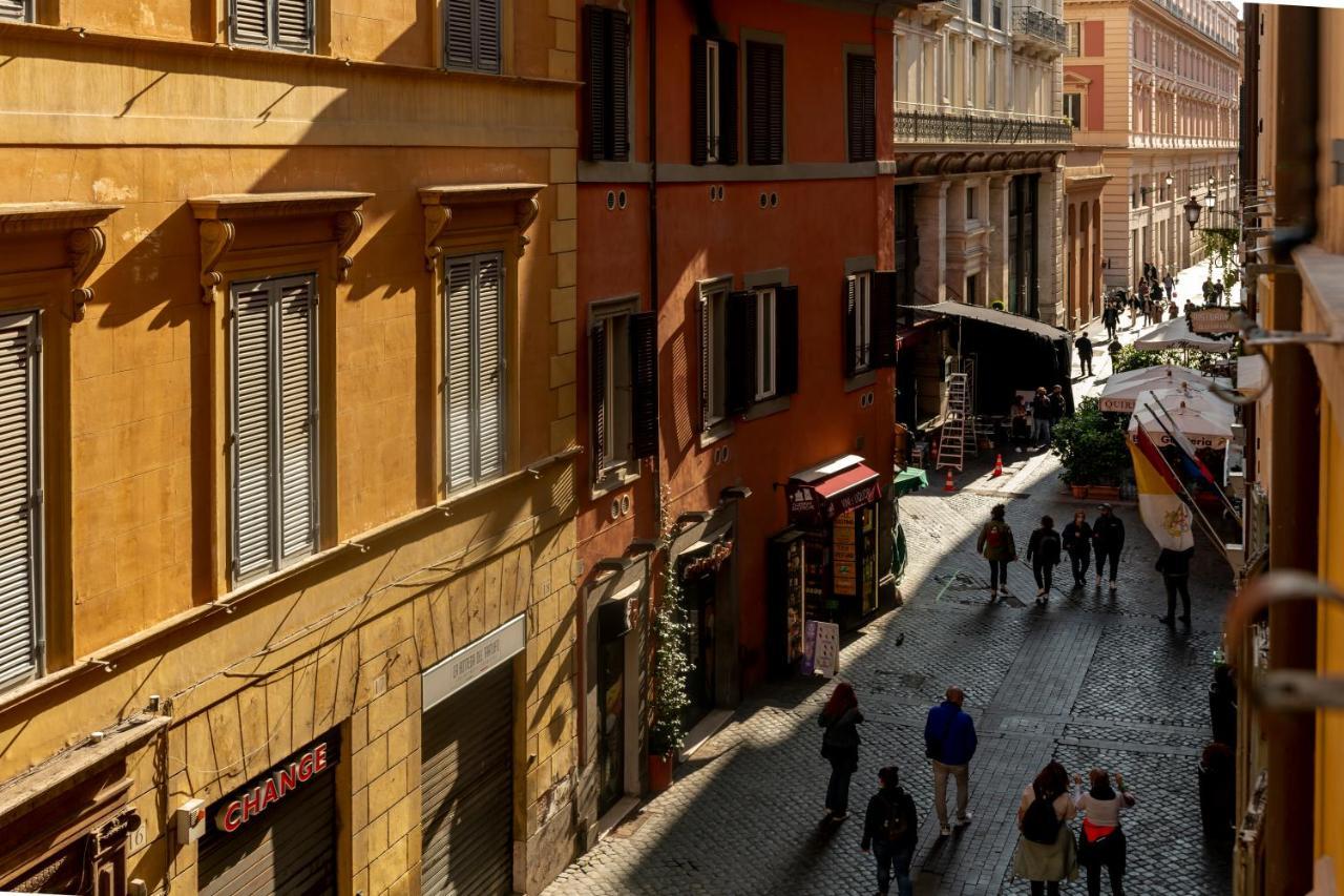 Lovely New Home, Fontana Di Trevi Rom Exterior foto